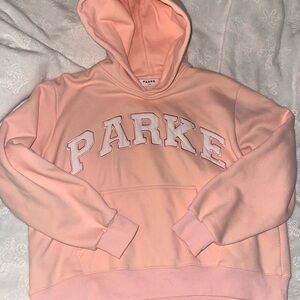 PARKE - NWOT Valentine’s Day 2025 Sold Out Hoodie